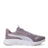 Championes de Mujer Puma Flex Focus Lite Modern Lila - Plateado