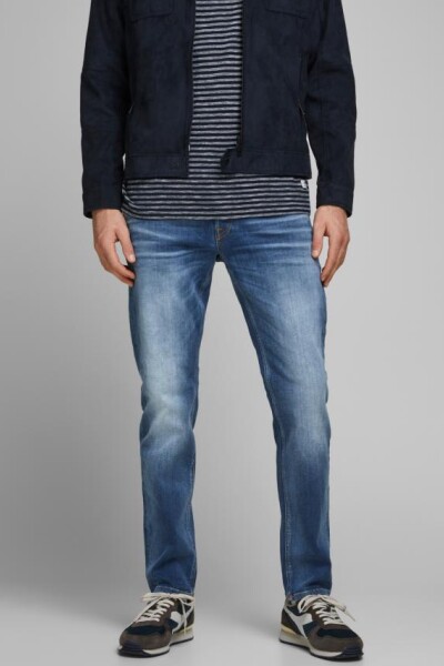 Jean Mike Blue Denim