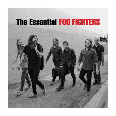 Foo Fighters The Essential Foo Fighters - Vinilo Foo Fighters The Essential Foo Fighters - Vinilo