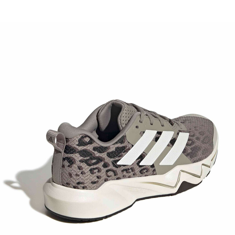 Championes de Mujer Adidas Rapidmove Go Trainer W Beige - Animal Print