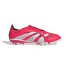 Championes Futbol Predator Adidas de Hombre Rosado-blanco
