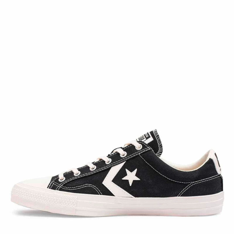 Zapatillas Star Player Ev Ox de Hombre Negro