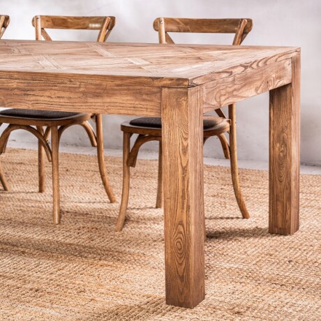 Mesa De Comedor Jacinta 240 Cm U