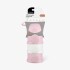 Dispensador complemento torre KIKKABOO rosa