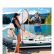 INTEX TOLDO PARA BOTES INFLABLES 160x142 Intex Toldo Para Botes Inflables 160x142