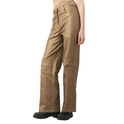 PANTALON GAMER S-XL DORADO