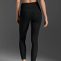 Form Soft Touch Hi-Rise Comp Tights - Mujer Black/black