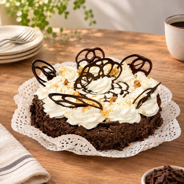 Tarta Brownie N4