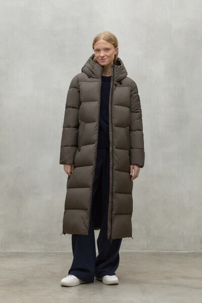 CAMPERA BINAIAALF Marron
