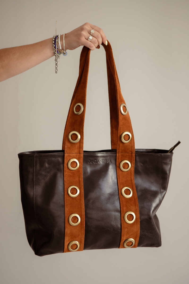 Cartera Solana Negro