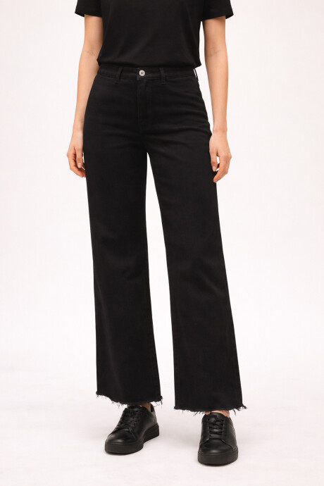 Pantalon Beaty Negro
