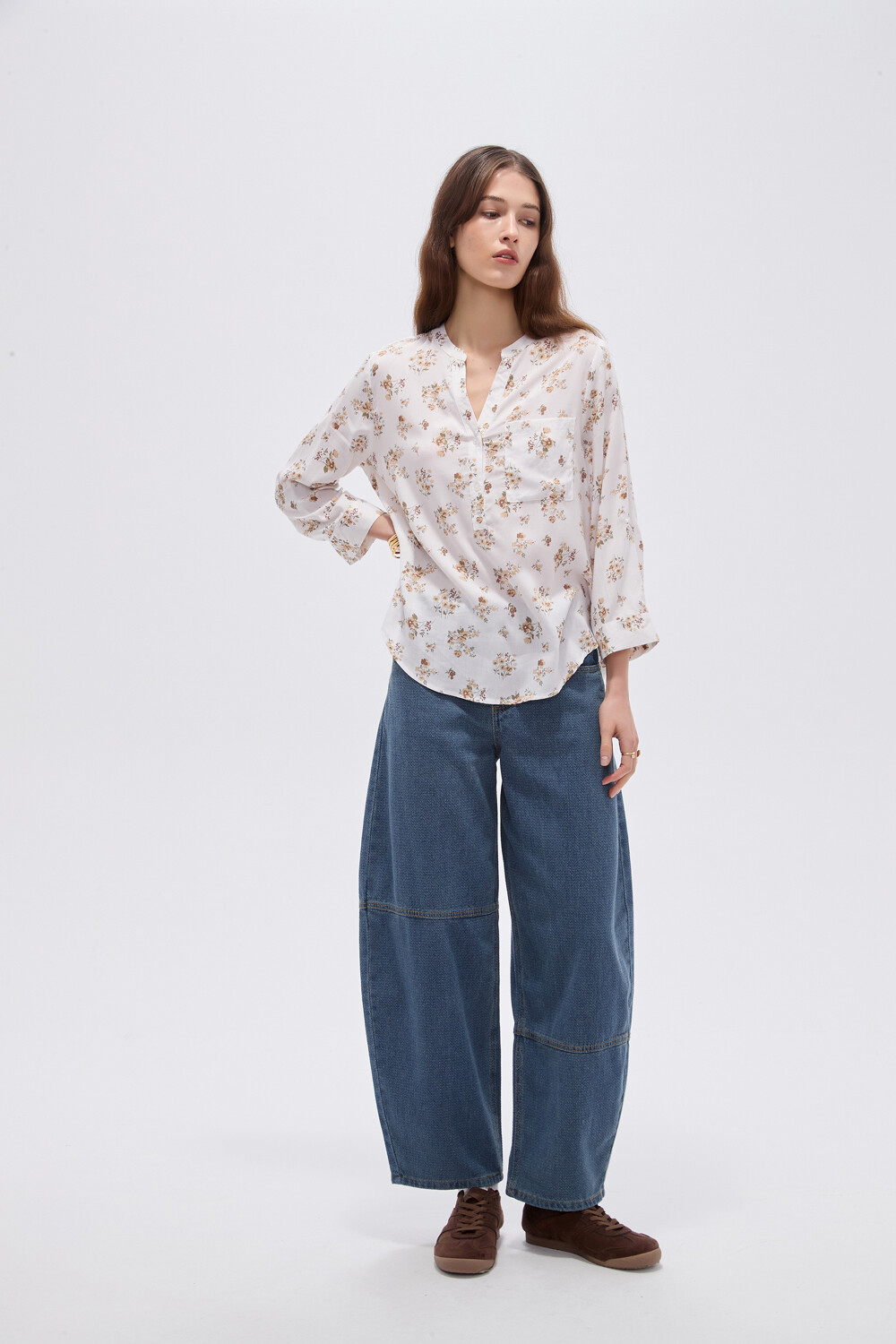 Blusa Au Estampado 1