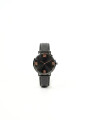 Reloj Tiky Negro