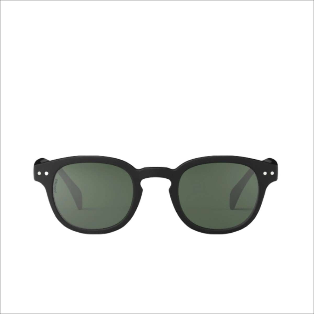 Lentes Izipizi Sun C - negro 