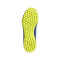 Championes de Niños Adidas Azul - Amarillo