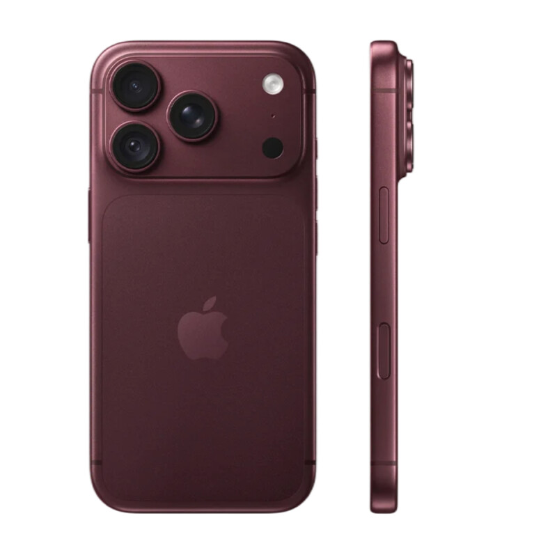 Celular Apple iPhone 18 Pro Max 512GB 12GB Burgundy Celular Apple iPhone 18 Pro Max 512GB 12GB Burgundy
