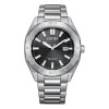 Reloj Citizen Eco-Drive BM7630-80E para hombre de acero Negro