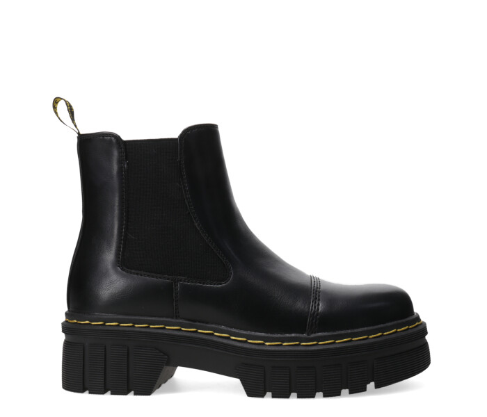 Botas de Mujer Miss Carol SILVIR chelsea Negro