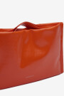 BOLSO DE MANO Naranja