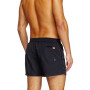 Shorts Urbano Para Hombre Mario-34-D-Core Negro
