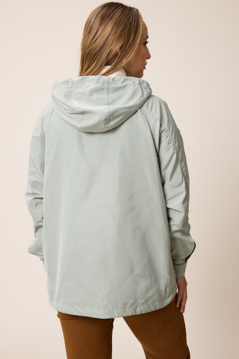 CAMPERA ZIRANA POLANCO Verde