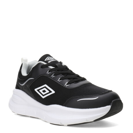 Championes de Hombre Umbro Dash Negro