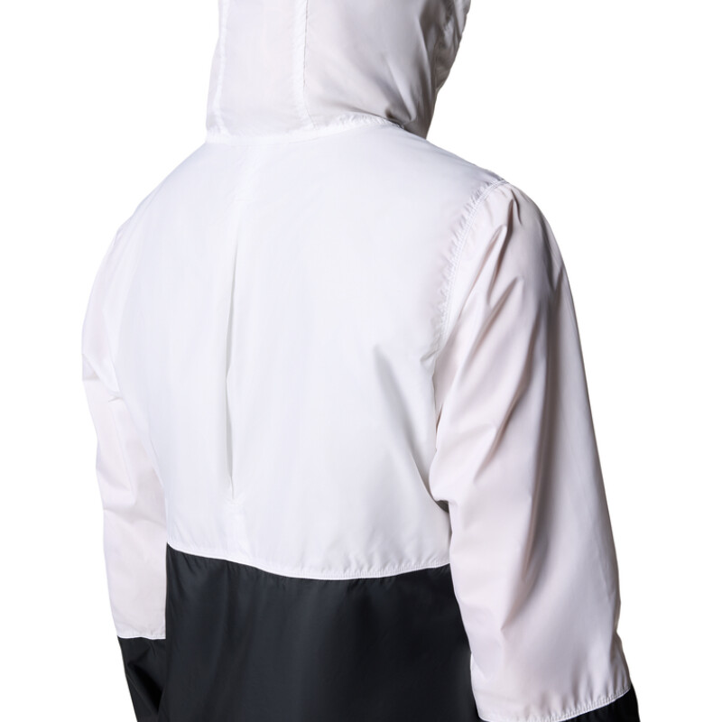 Campera Flash Forward II Mujer WHITE