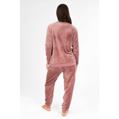 Pijama good day Rosa antique