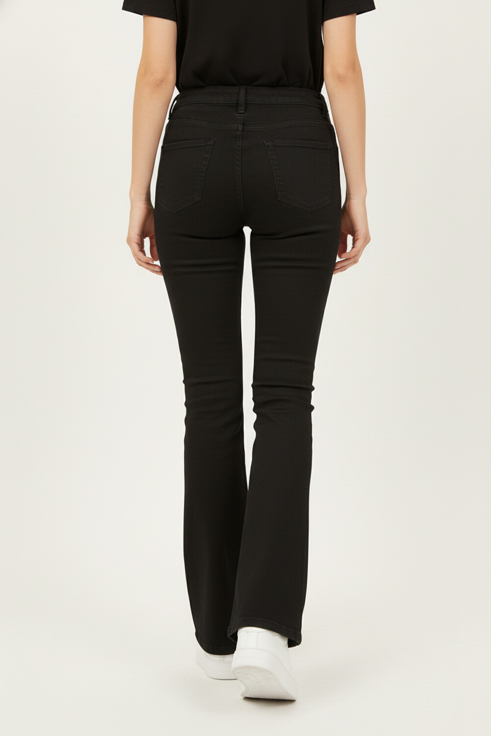 Pantalon Fyore Negro