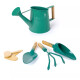 Set De Herramientas De Jardinería Para Niños Hape Set De Herramientas De Jardinería Para Niños Hape
