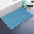 Alfombra Chenille 40 x 60 Cm TURQUESA