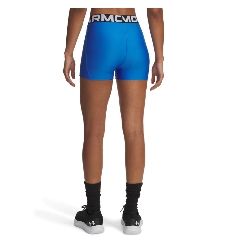 Short Under Armour Shorty de Mujer - 1383629-402 Azul-blanco