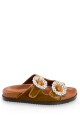 SANDALIA OSLO Marron