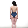 Malla Liberdade – Traje de baño con copas removibles y filtro UV+50 Azul