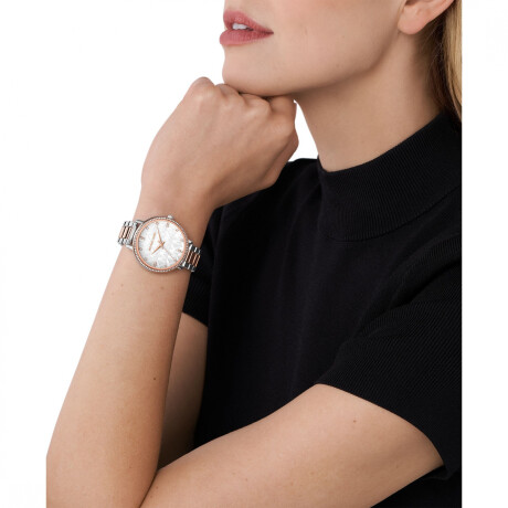 Reloj Michael Kors Ladies Combinado 0