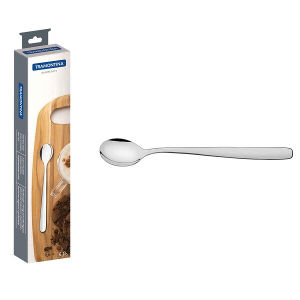 SET 6 CUCHARAS DE CAPUCCINO ESSENTIALS 66960/810 SET 6 CUCHARAS DE CAPUCCINO ESSENTIALS 66960/810