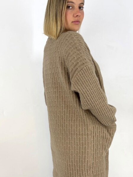 SACO SLOWLY GI26-17 BEIGE