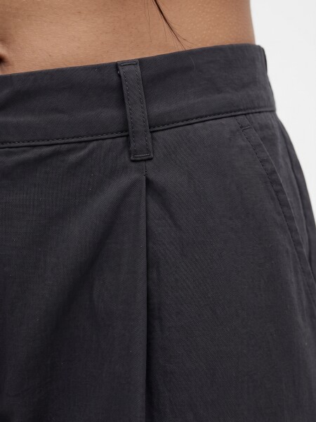 PANTALON ESTENO NEGRO