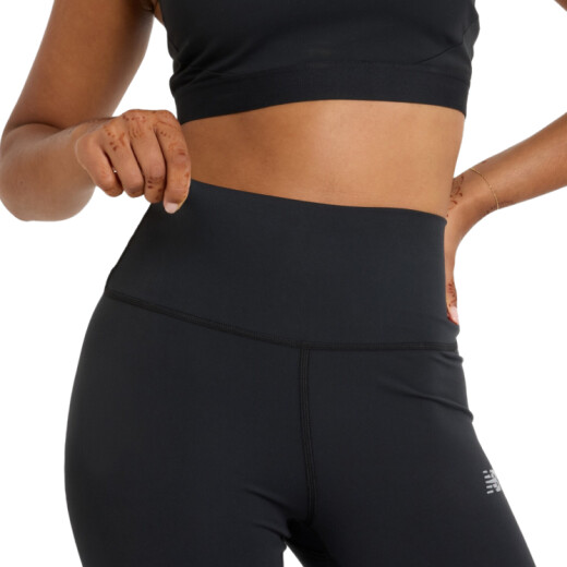 Pantalon New Balance Harmony High Rise Legging - Negro Pantalon New Balance Harmony High Rise Legging - Negro