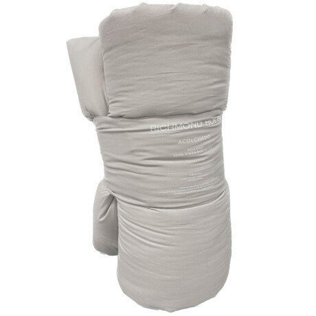 Acolchado Richmond King Size en microfibra Liso