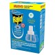 Raid Repuesto Liquido 45 Noches s/olor Raid Repuesto Liquido 45 Noches s/olor