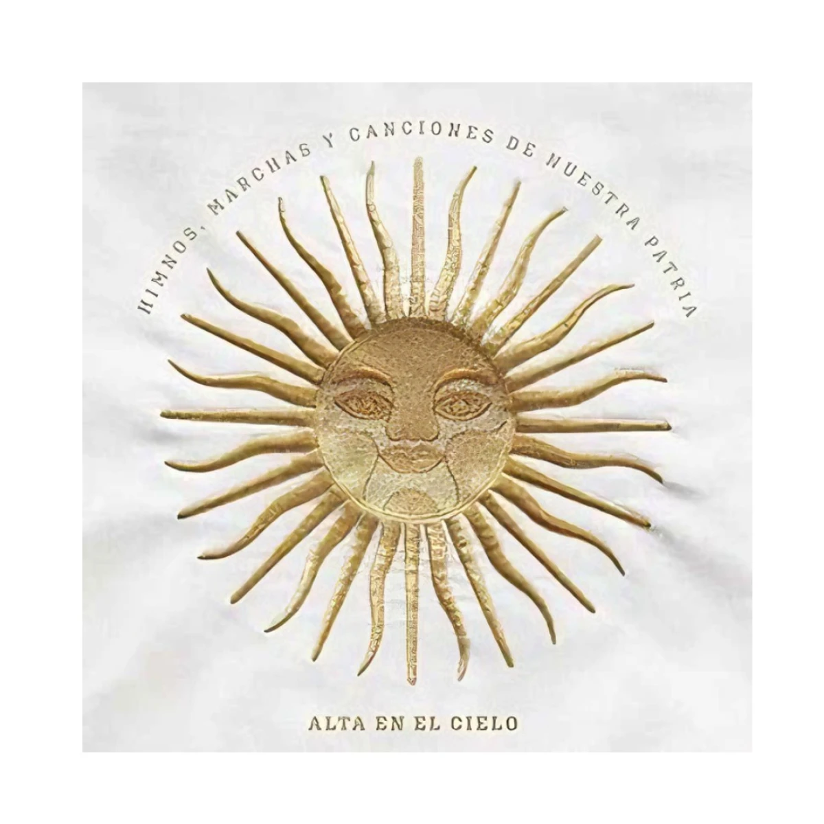 Abel Pintos Alta En El Cielo Vinilo 