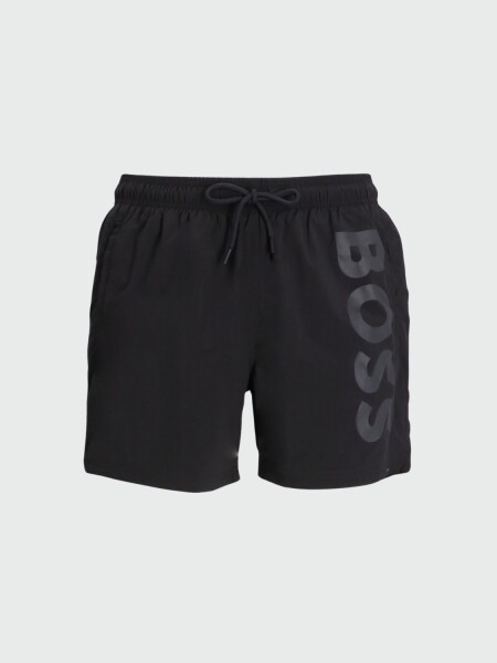 BOSS - Short de Baño BOSS Logo Vertical 022