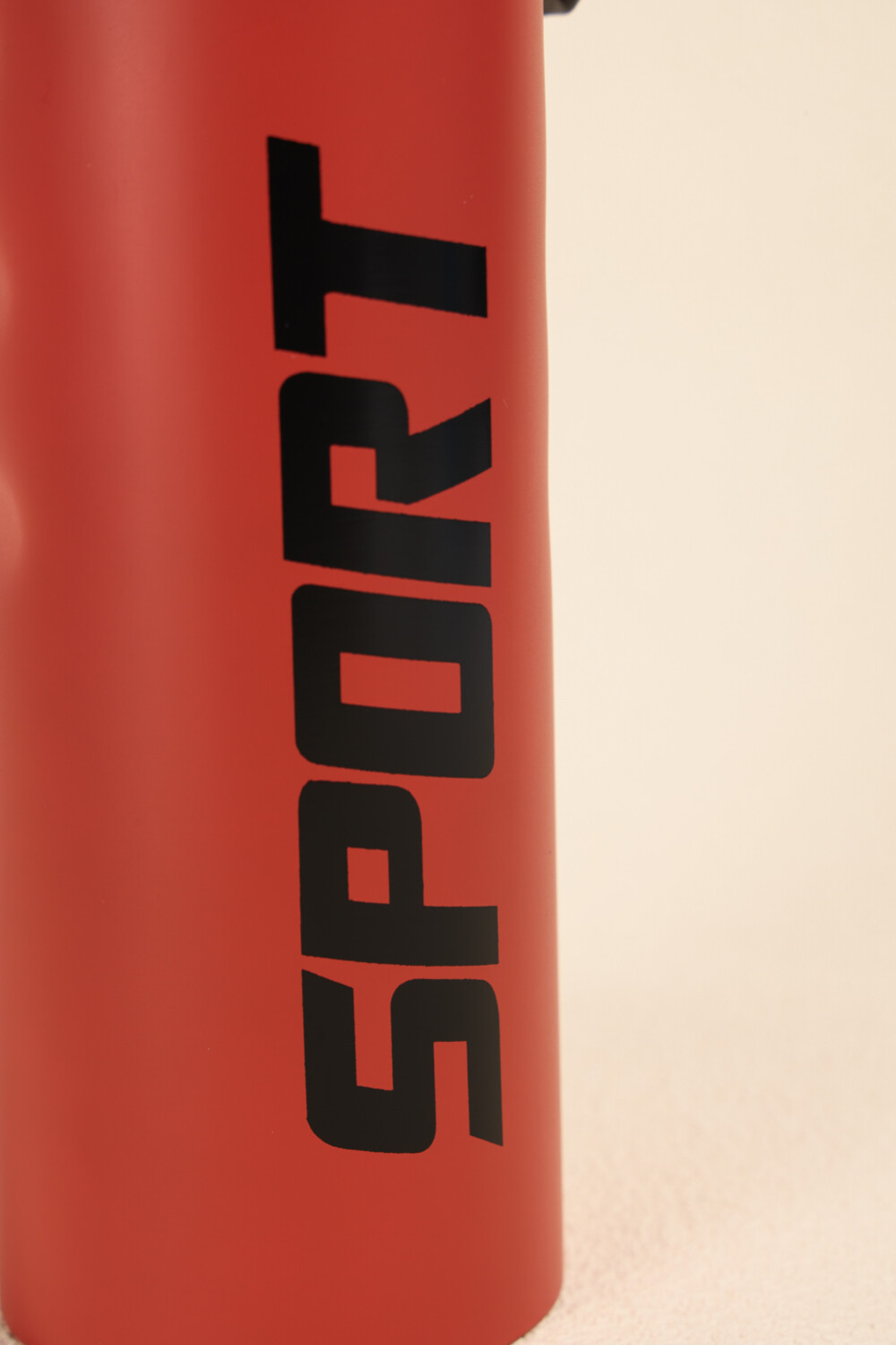 Botella Agua Sport Ii Rojo
