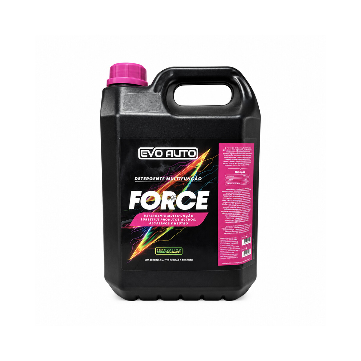 Evo Auto Force 5L 
