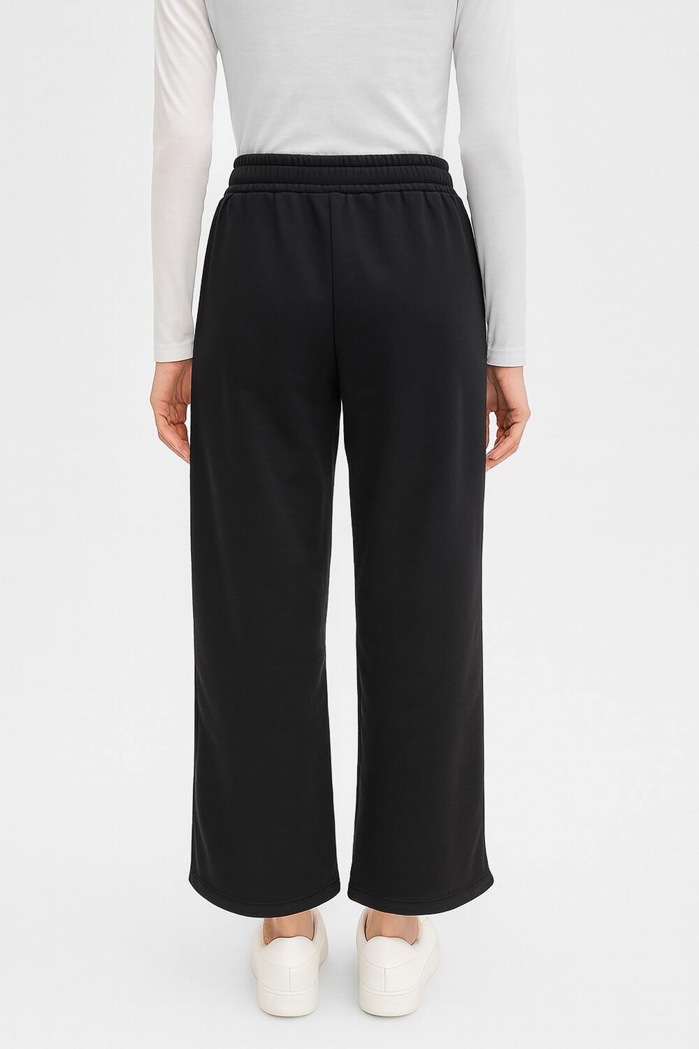 Pantalon Deportivo Listo Negro