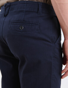 510430 BERMUDA HARRY Azul Oscuro