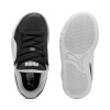 Championes PUMA Park Lifestyle Easy PS Niños 402312 02 Negro-blanco