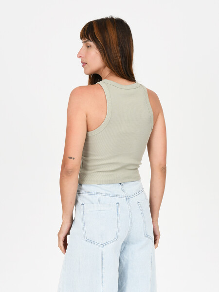 MUSCULOSA TULI OLIVA