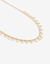 Collares Cortos Metal Collares Cortos Metal Estrellas - Dorado